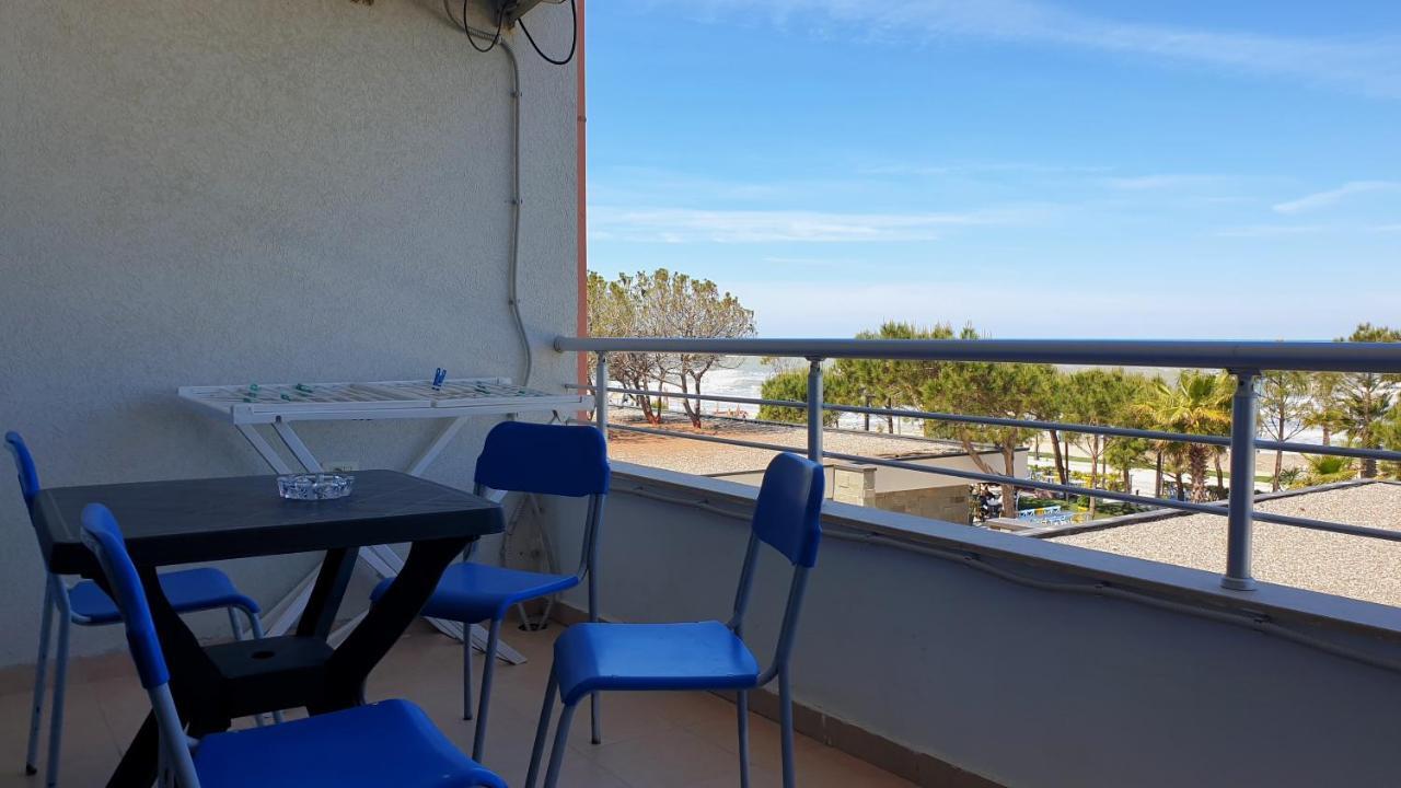 Bellavista Qerret Apartment 1 格勒姆 外观 照片