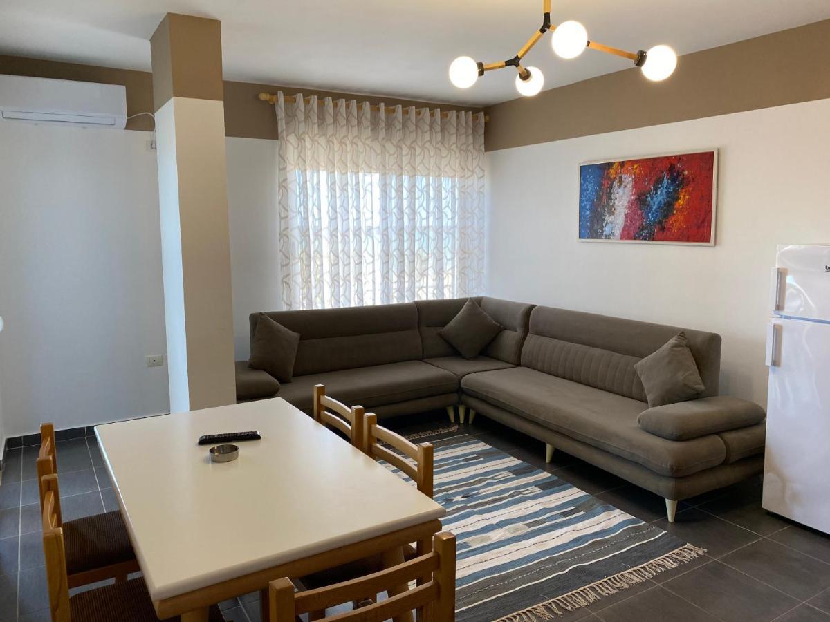 Bellavista Qerret Apartment 1 格勒姆 外观 照片