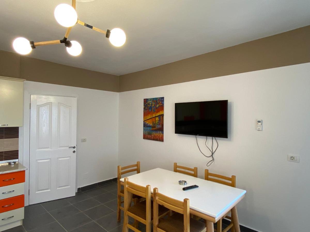 Bellavista Qerret Apartment 1 格勒姆 外观 照片