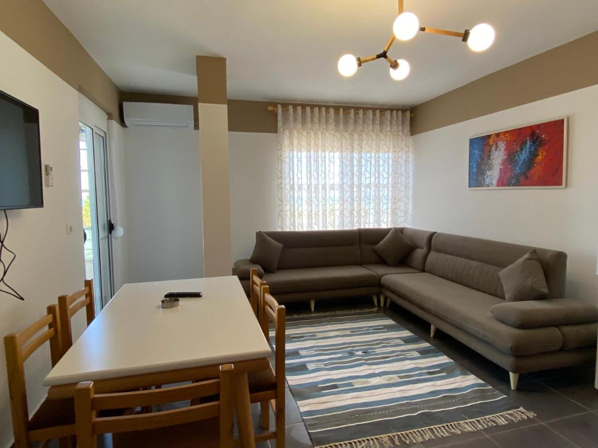 Bellavista Qerret Apartment 1 格勒姆 外观 照片
