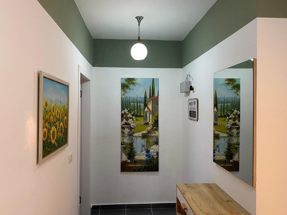 Bellavista Qerret Apartment 1 格勒姆 外观 照片