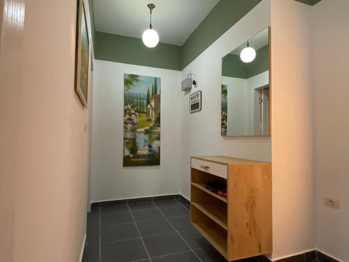 Bellavista Qerret Apartment 1 格勒姆 外观 照片