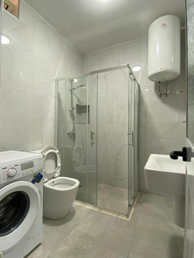 Bellavista Qerret Apartment 1 格勒姆 外观 照片