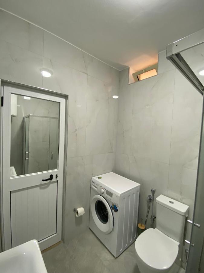 Bellavista Qerret Apartment 1 格勒姆 外观 照片