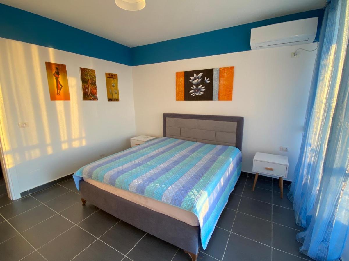 Bellavista Qerret Apartment 1 格勒姆 外观 照片