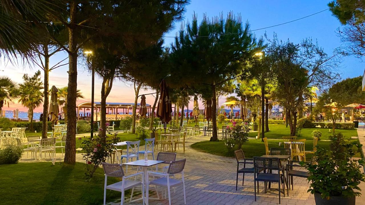 Bellavista Qerret Apartment 1 格勒姆 外观 照片