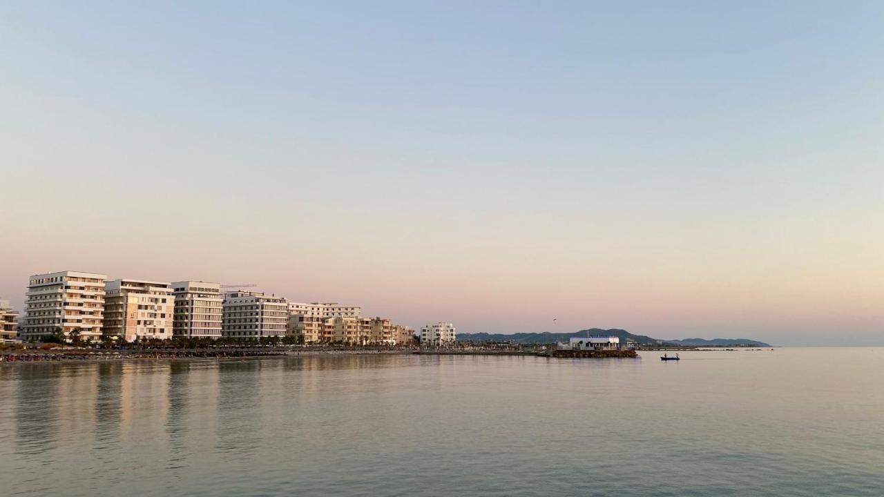 Bellavista Qerret Apartment 1 格勒姆 外观 照片