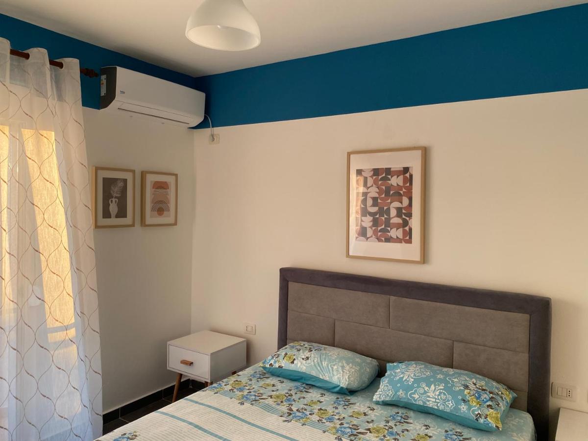 Bellavista Qerret Apartment 1 格勒姆 外观 照片