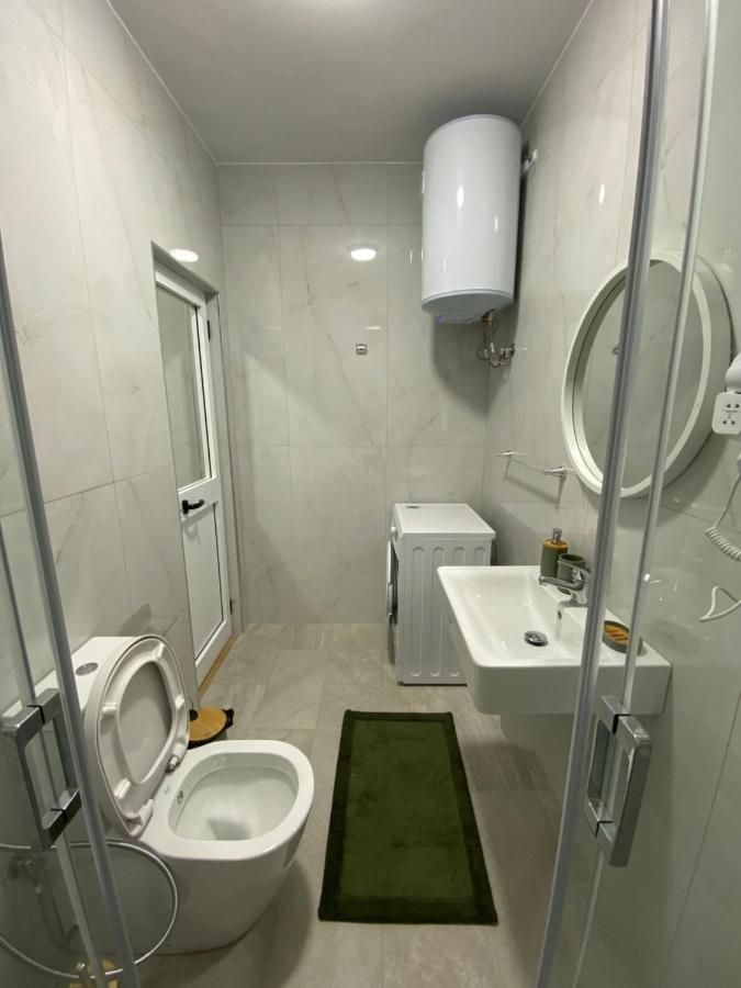 Bellavista Qerret Apartment 1 格勒姆 外观 照片