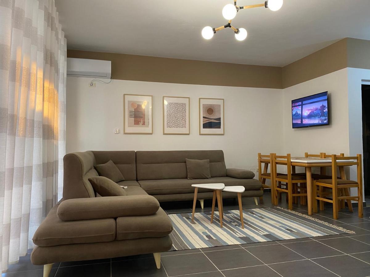 Bellavista Qerret Apartment 1 格勒姆 外观 照片