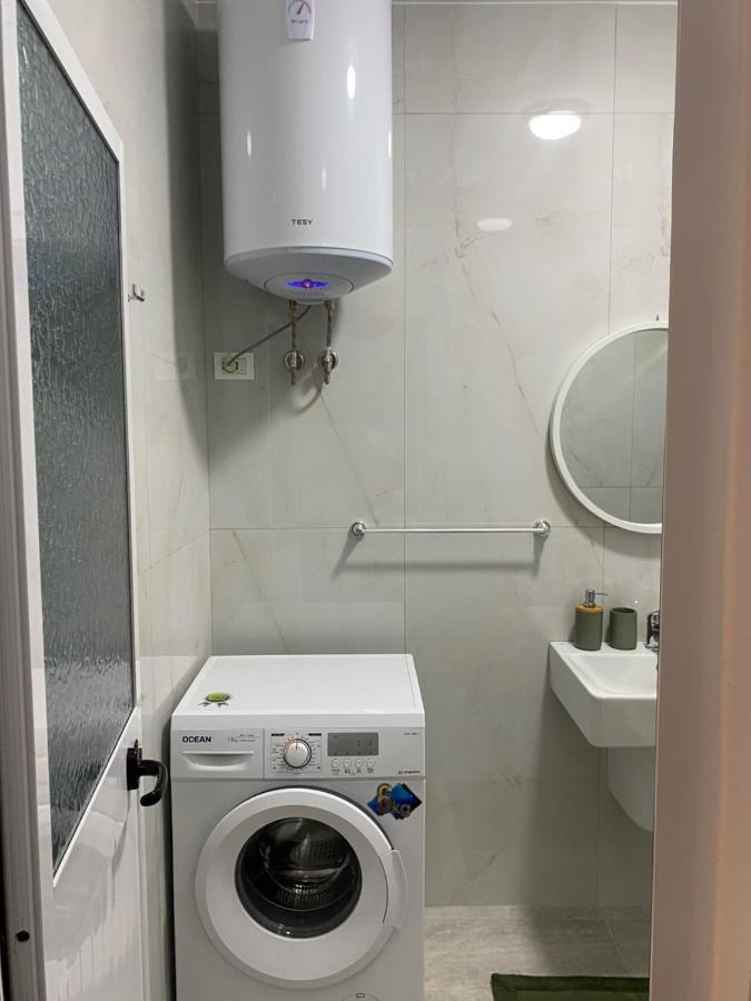 Bellavista Qerret Apartment 1 格勒姆 外观 照片