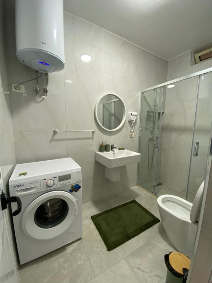 Bellavista Qerret Apartment 1 格勒姆 外观 照片