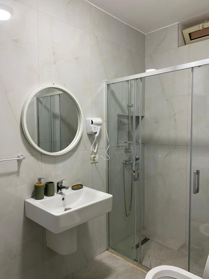 Bellavista Qerret Apartment 1 格勒姆 外观 照片