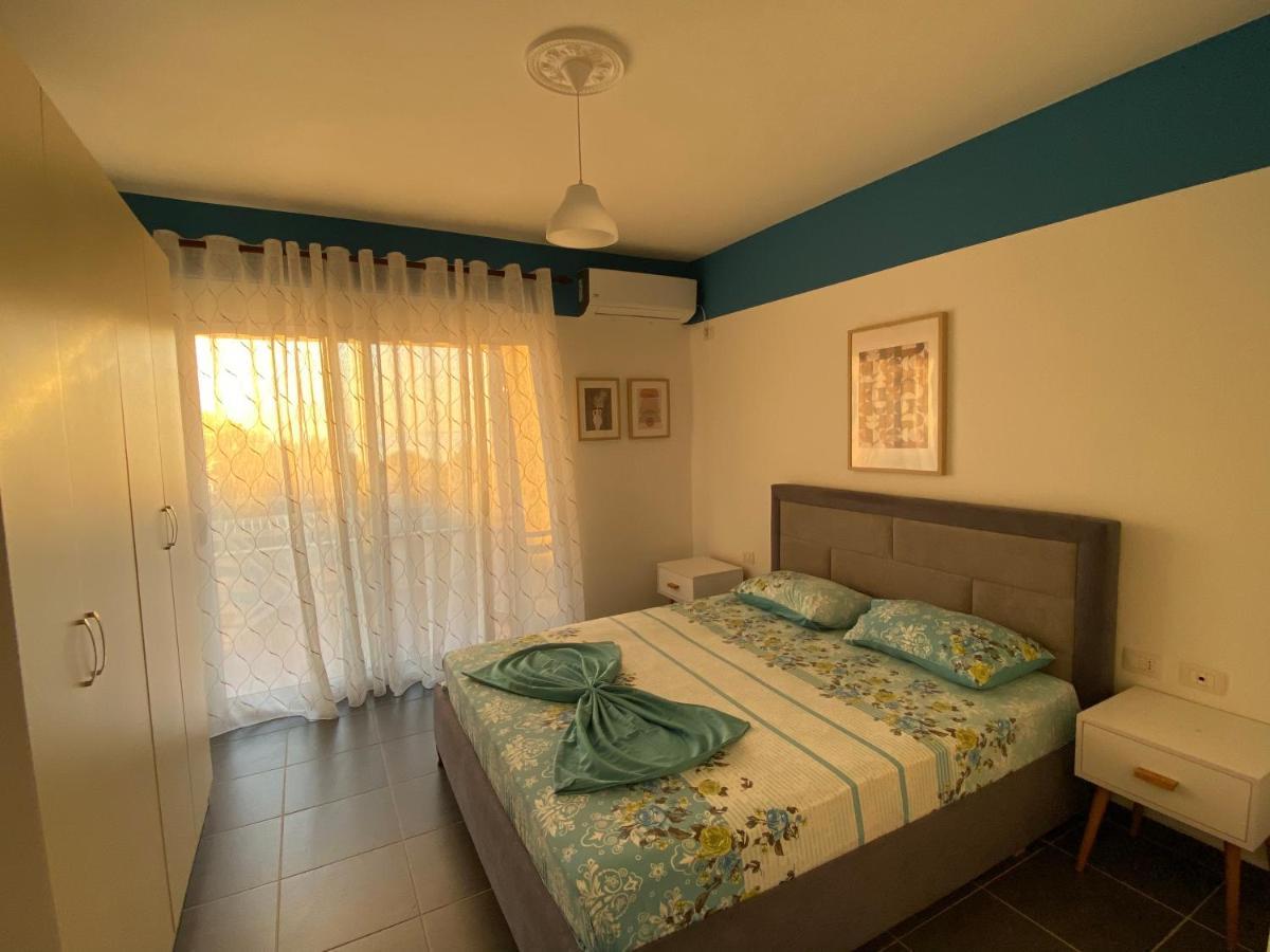 Bellavista Qerret Apartment 1 格勒姆 外观 照片