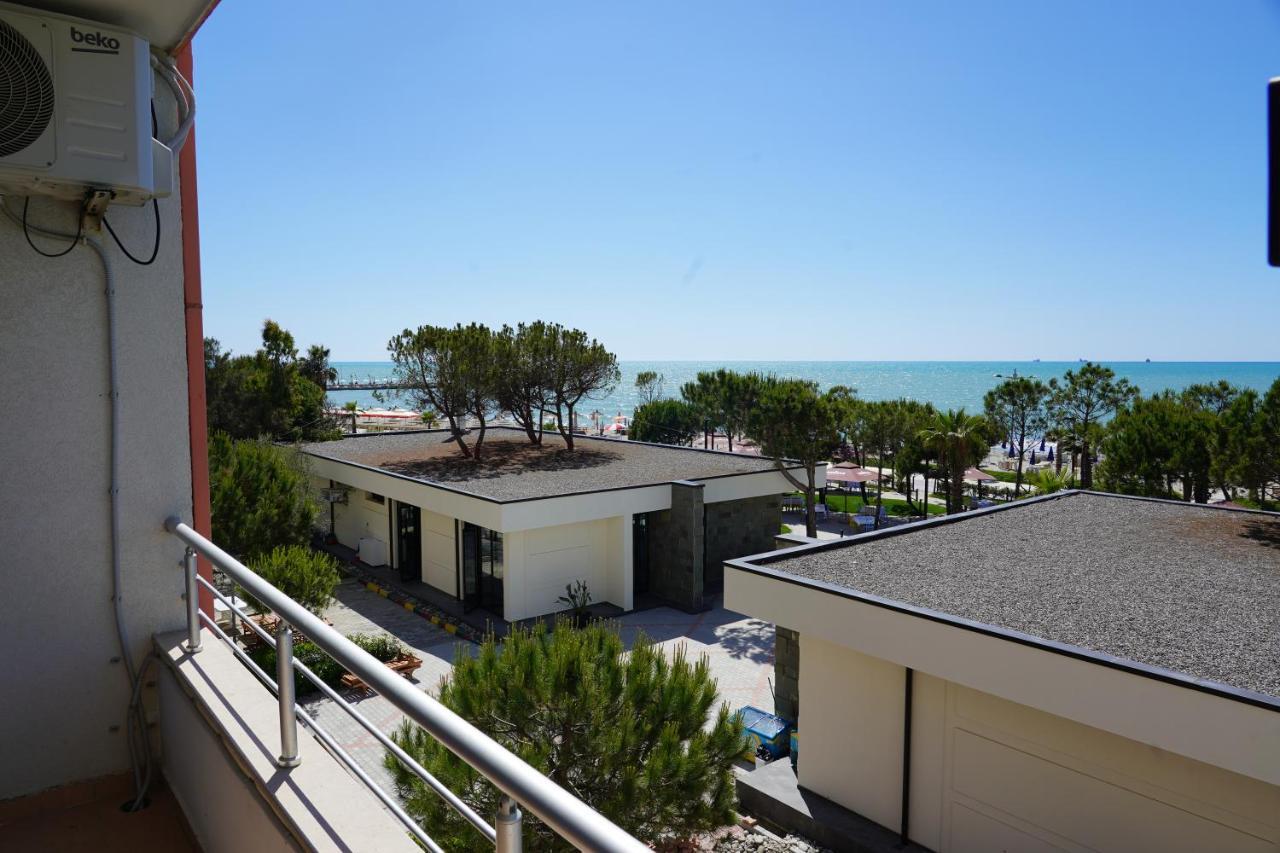 Bellavista Qerret Apartment 1 格勒姆 外观 照片