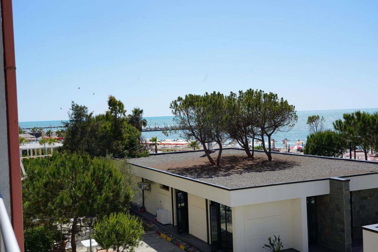 Bellavista Qerret Apartment 1 格勒姆 外观 照片
